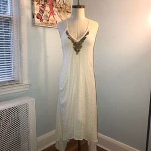 Urban Outfitters Ecote Maxi Trapeze Dress